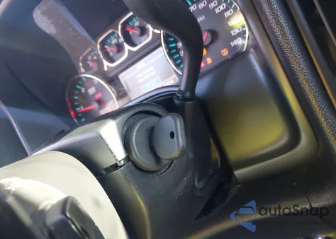 2016 Chevrolet Silverado 2500Hd Lt z USA, uszkodzony, nr VIN 1GC1KVE82GF114048